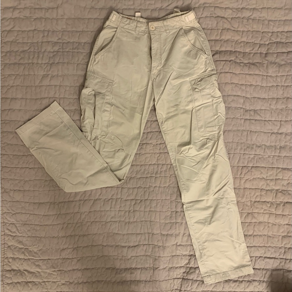 banana republic carpenter pants